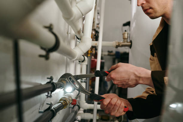 Best Residential Plumbing Services  in Naval Academy, MD