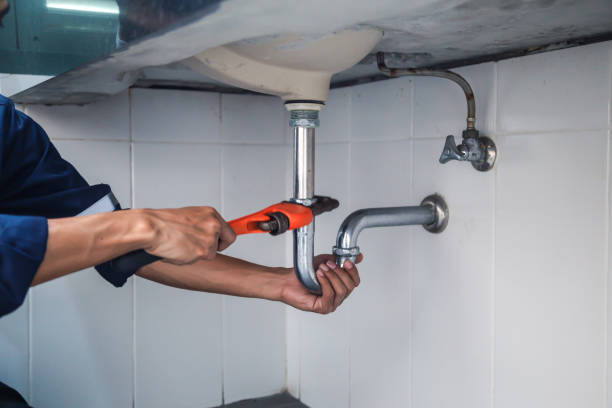 Best Clogged Drain Plumber  in Naval Academy, MD