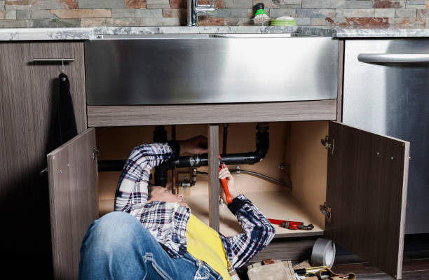 Clogged Drain Plumber in Naval Academy, MD
